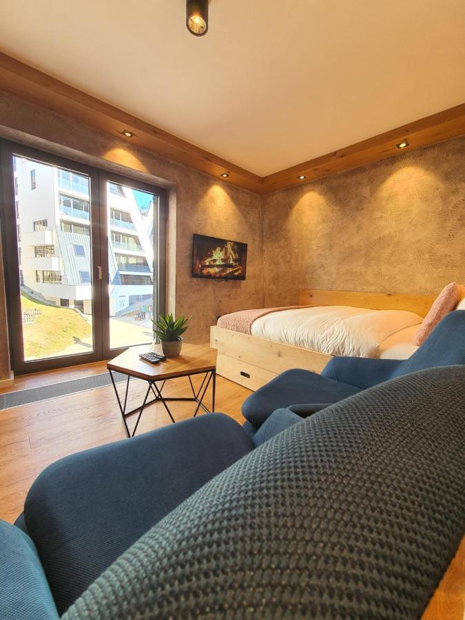 Forest Soul Deluxe Apartments Bjelašnica Dış mekan fotoğraf